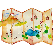 Afbeelding in Gallery-weergave laden, Speurtocht Borkum